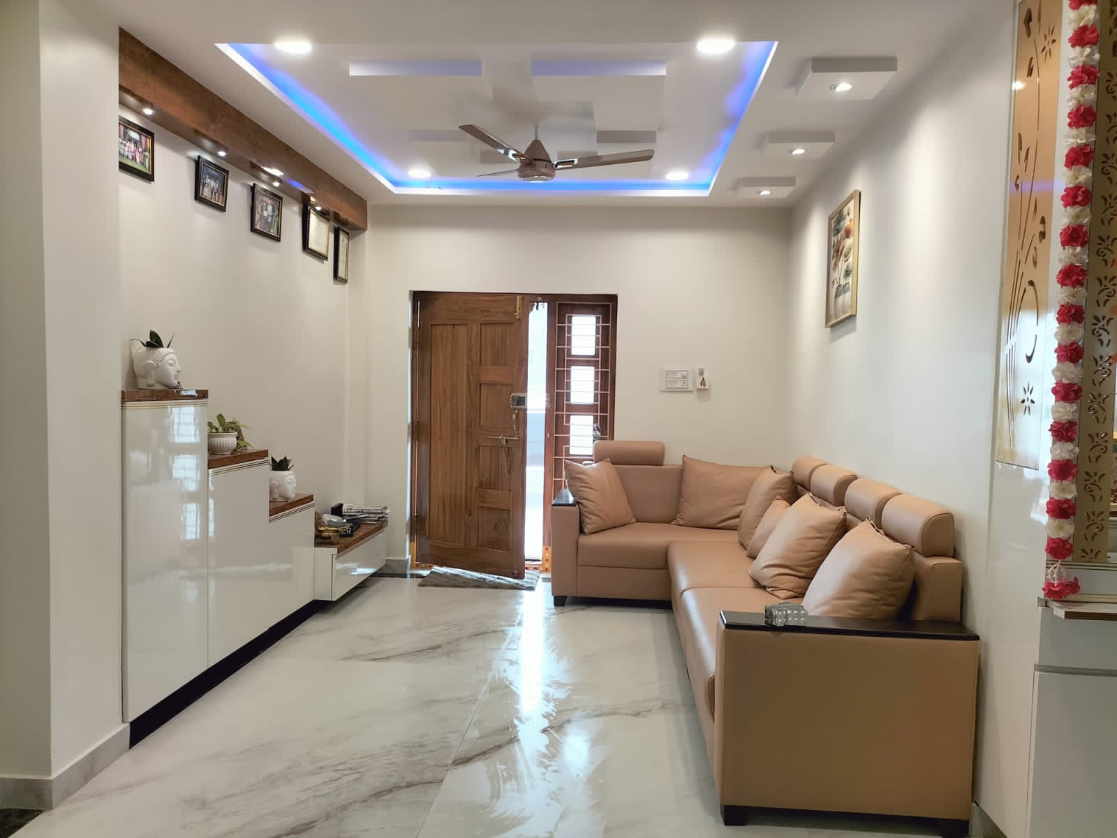 4 BHK FLAT FOR SALE AT KU
